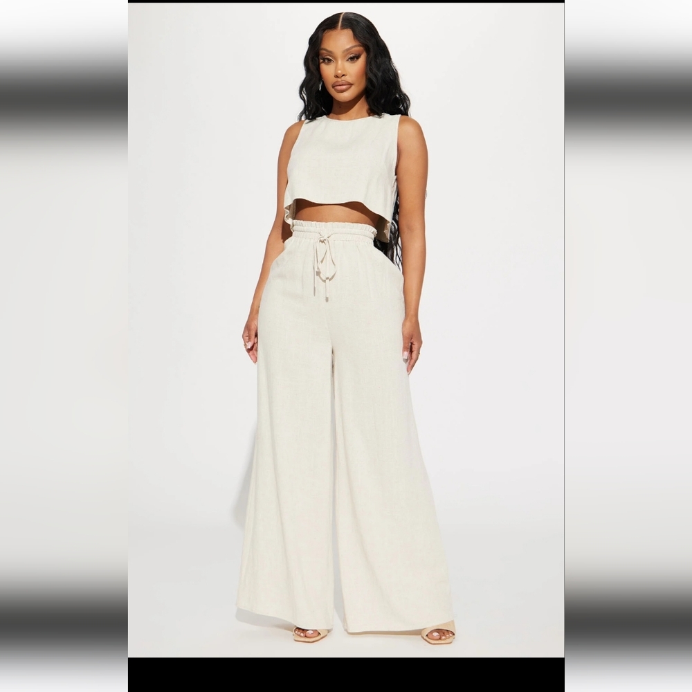 Fashion Nova 2 Piece Set